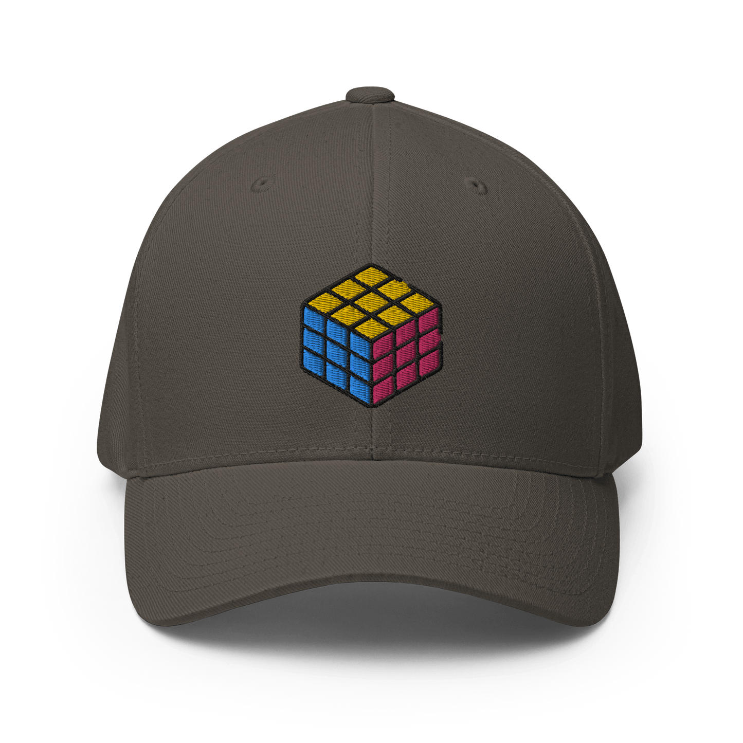 Rubiks Cube - Fitted Hat