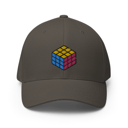 Rubiks Cube - Fitted Hat