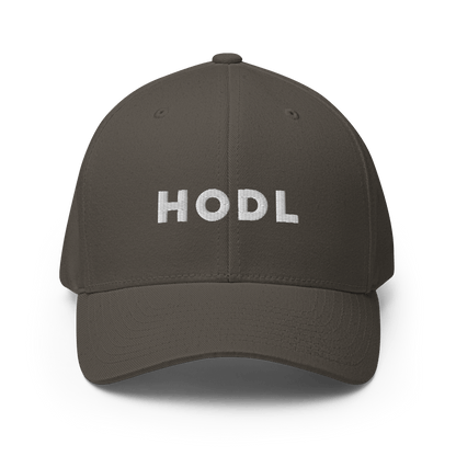 HODL - Fitted Hat