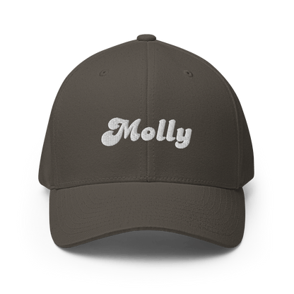 Molly - Fitted Hat