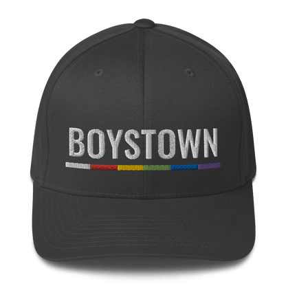 BOYSTOWN - Fitted Hat