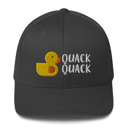 Quack Quack - Fitted Hat