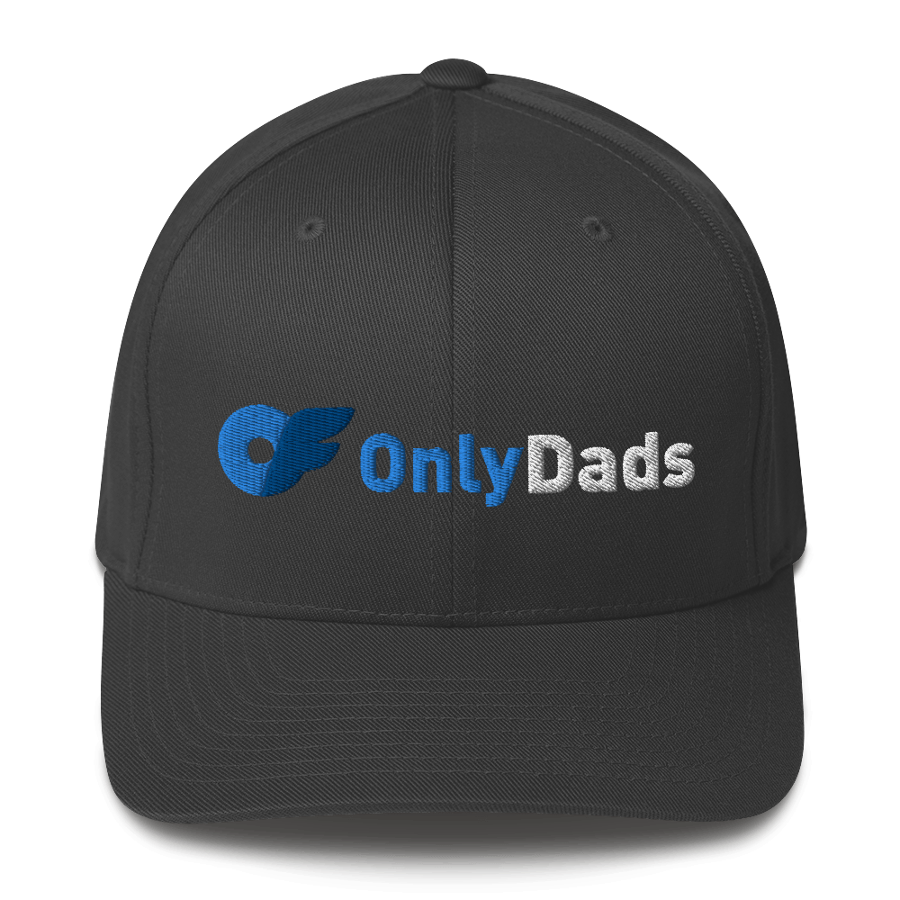 Only Dads ;) - Fitted Hat