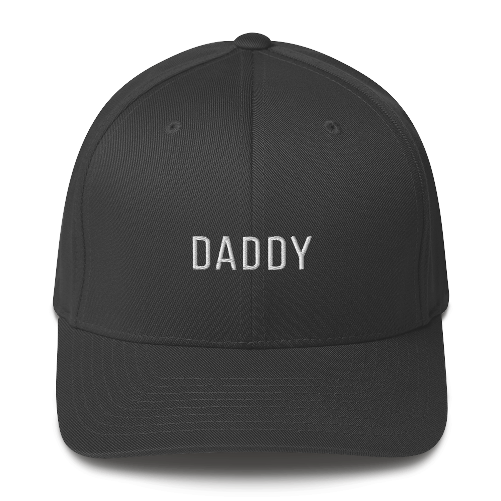 Daddy - Fitted Hat