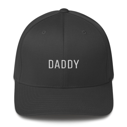 Daddy - Fitted Hat