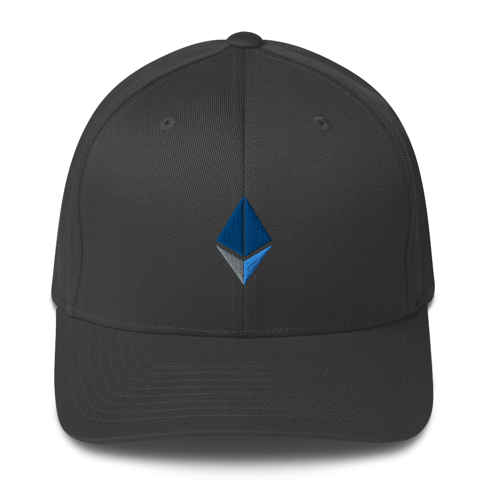 Ethereum - Fitted Hat