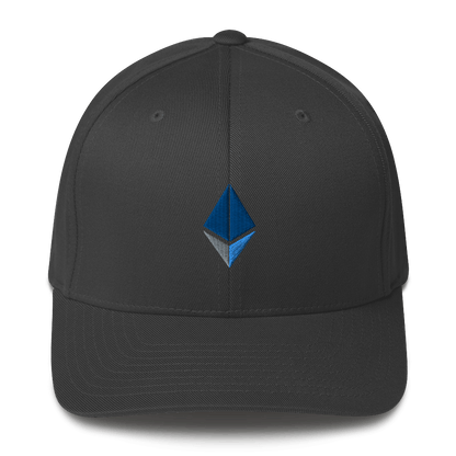 Ethereum - Fitted Hat