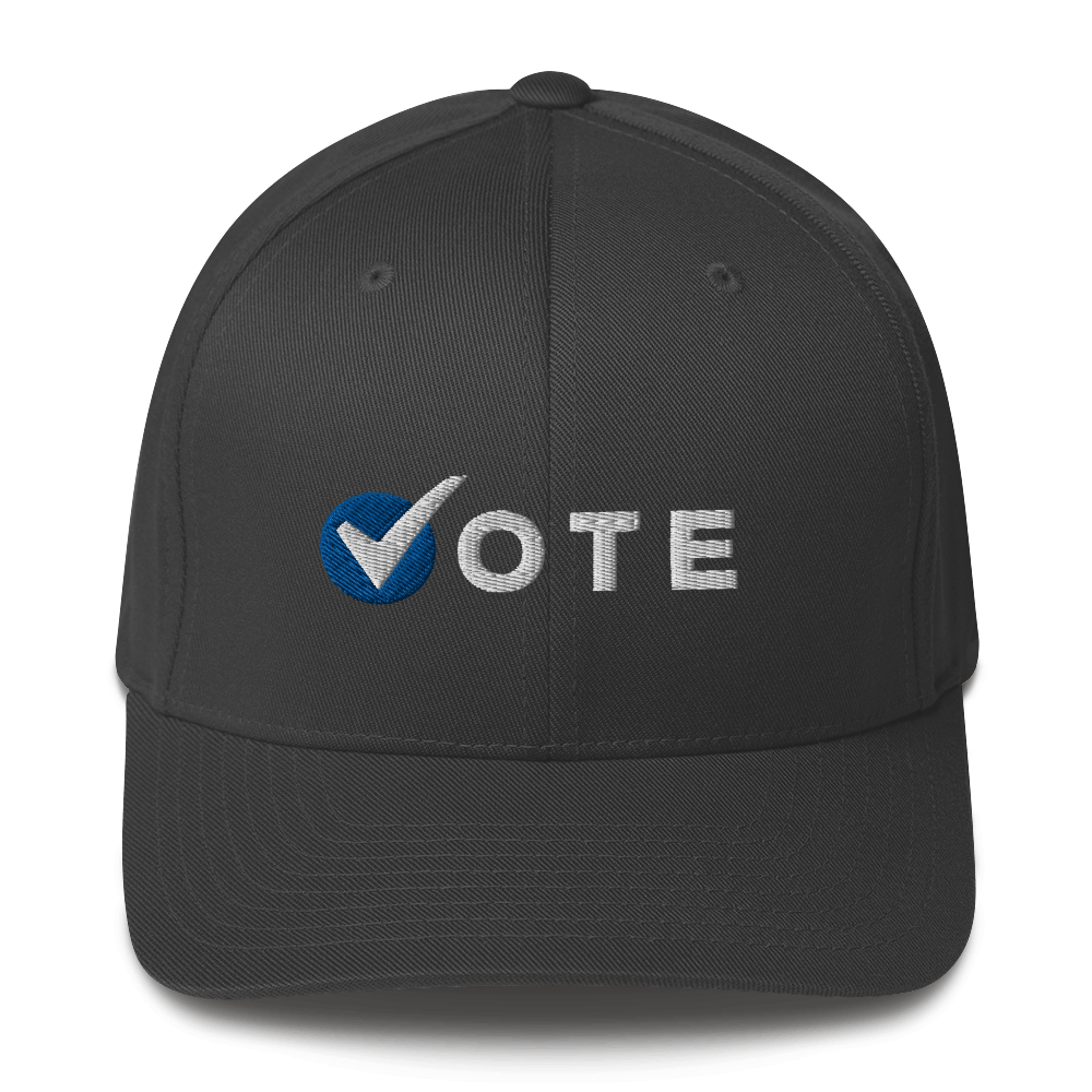 Vote - Fitted Hat