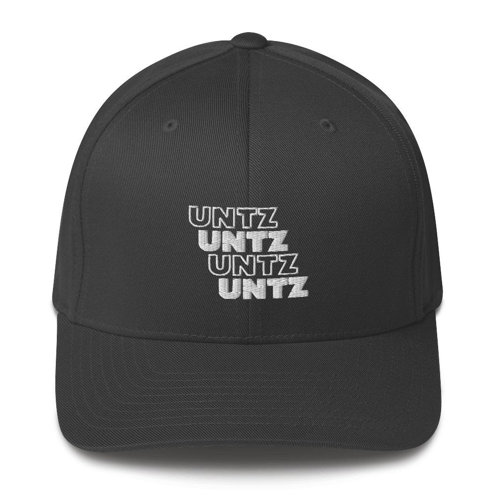 Untz - Fitted Hat