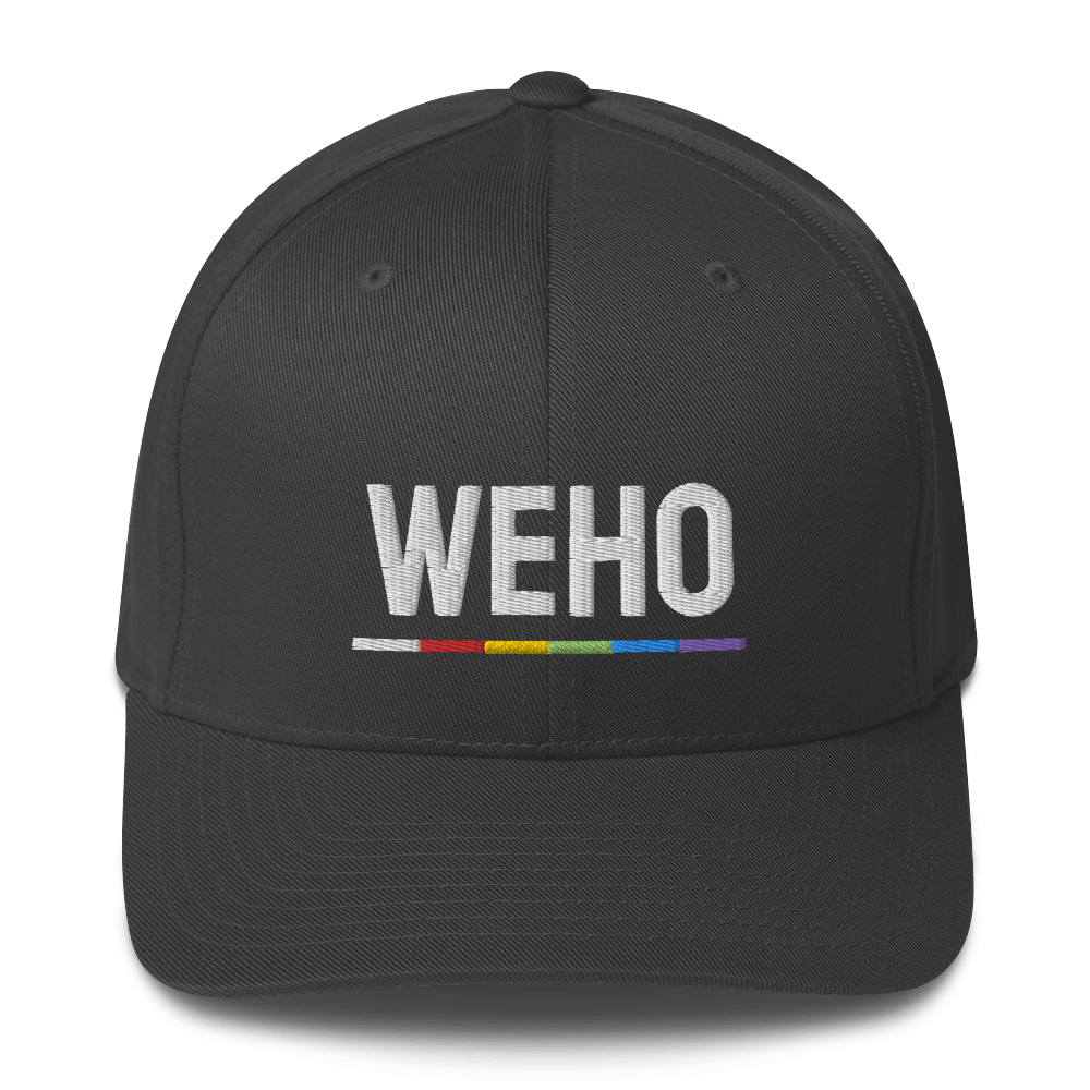 WEHO - Fitted Hat