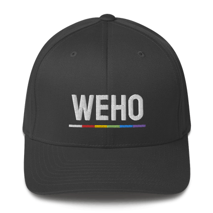 WEHO - Fitted Hat