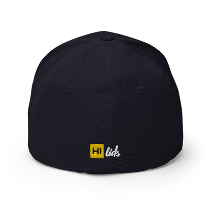 Mari - Fitted Hat