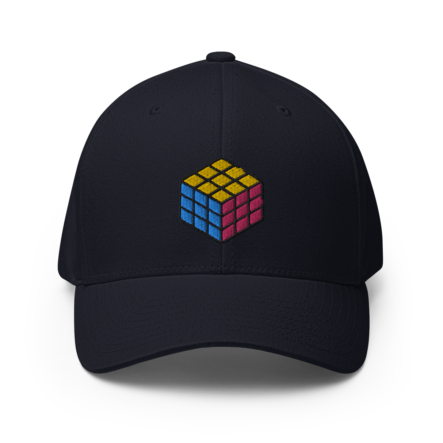 Rubiks Cube - Fitted Hat