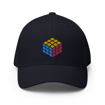 Rubiks Cube - Fitted Hat