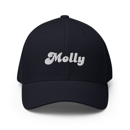 Molly - Fitted Hat