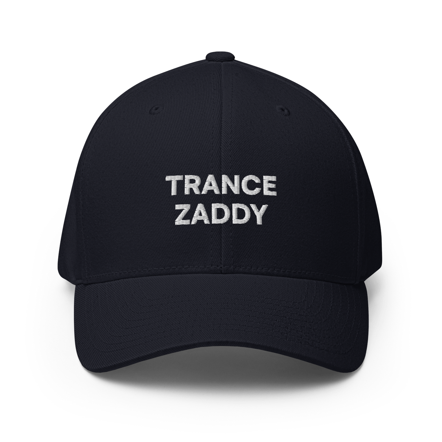 Trance Zaddy - Fitted Hat