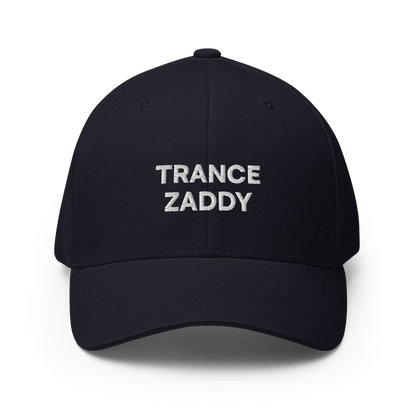 Trance Zaddy - Fitted Hat