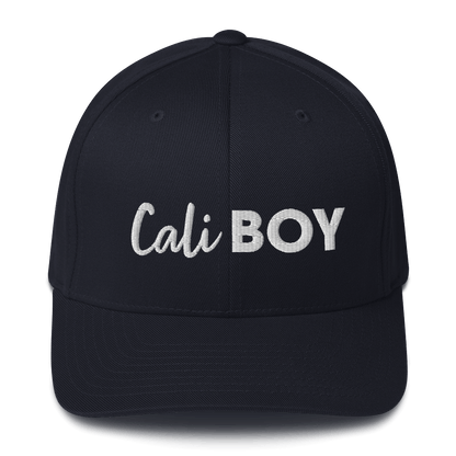 Caliboy - Fitted Hat