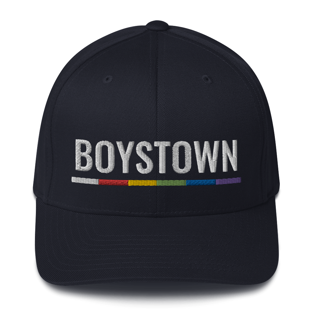 BOYSTOWN - Fitted Hat