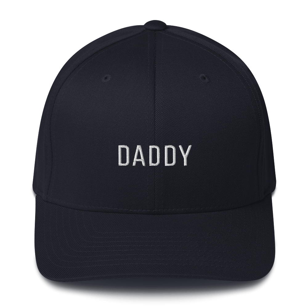 Daddy - Fitted Hat