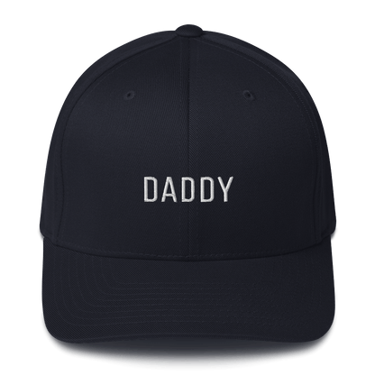 Daddy - Fitted Hat