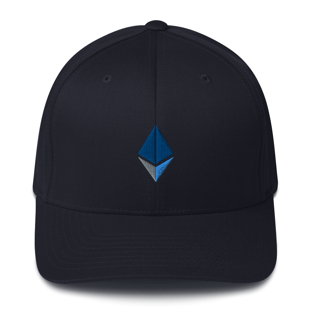 Ethereum - Fitted Hat