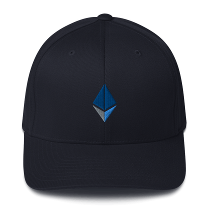 Ethereum - Fitted Hat