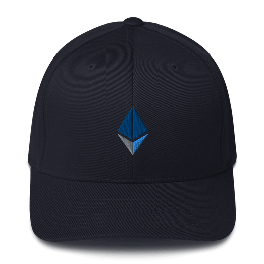 Ethereum - Fitted Hat