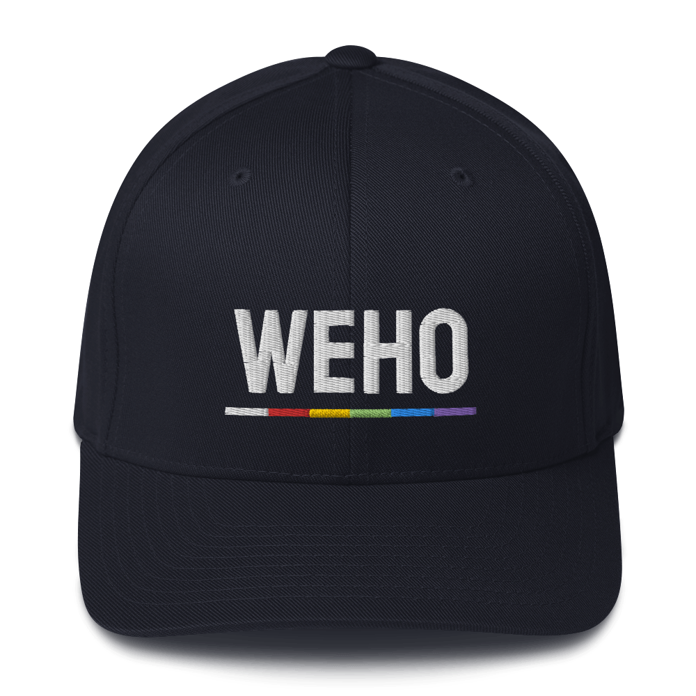 WEHO - Fitted Hat