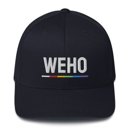 WEHO - Fitted Hat