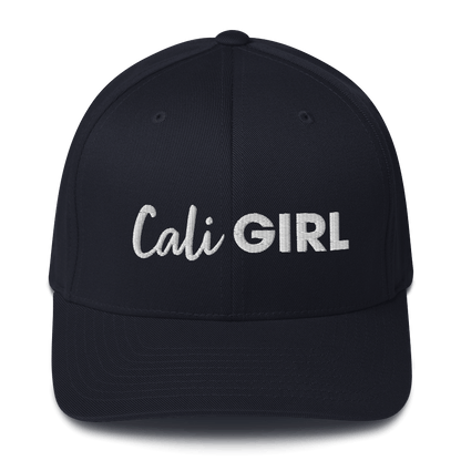 CaliGirl - Fitted Hat