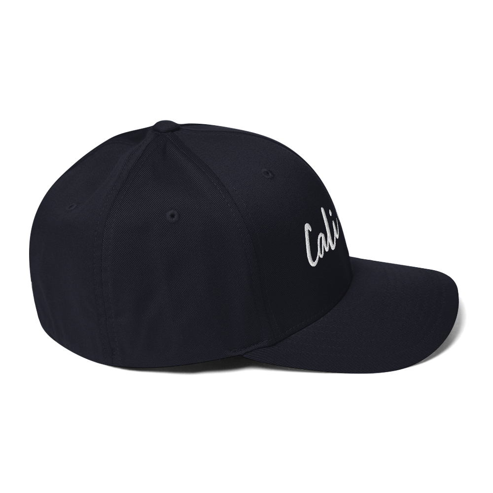 CaliGirl - Fitted Hat