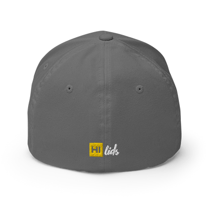 Mari - Fitted Hat