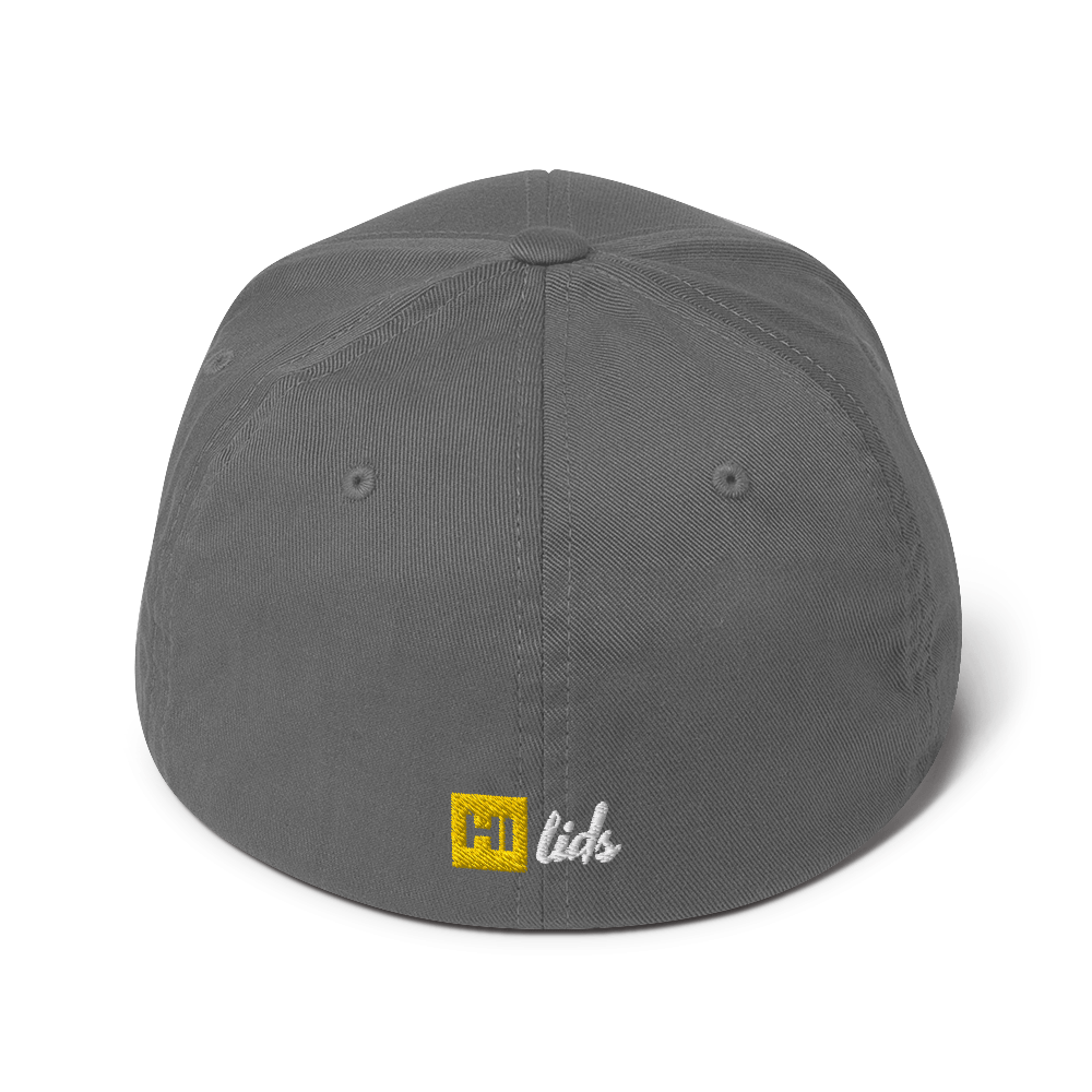 138 (bpm) - Fitted Hat