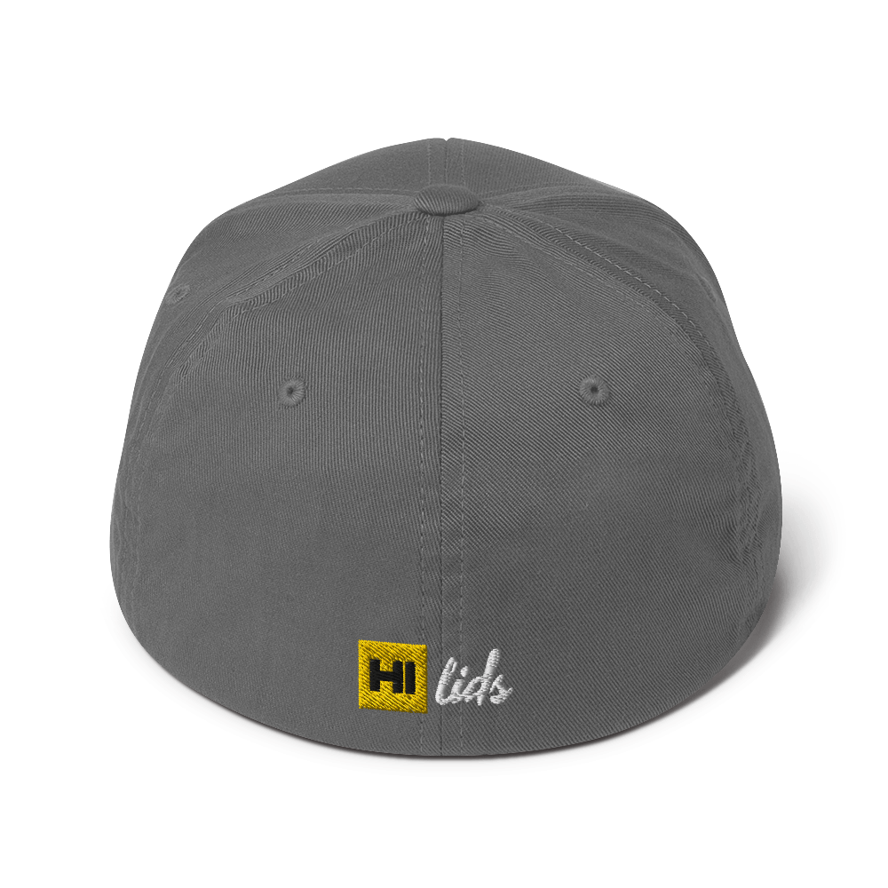 ALLY - Fitted Hat