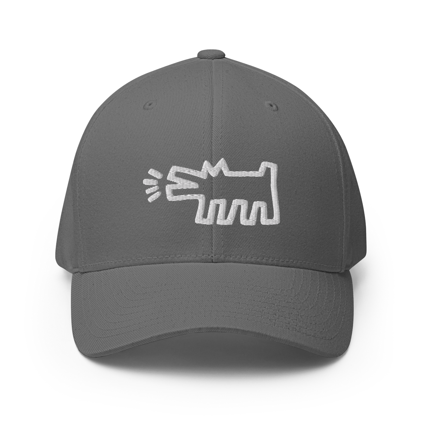 Barking Dog - Fitted Hat