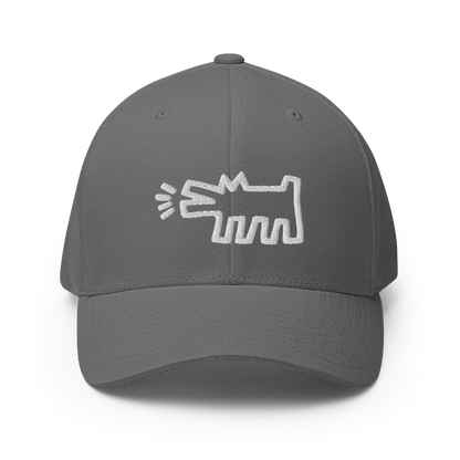 Barking Dog - Fitted Hat