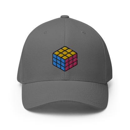 Rubiks Cube - Fitted Hat