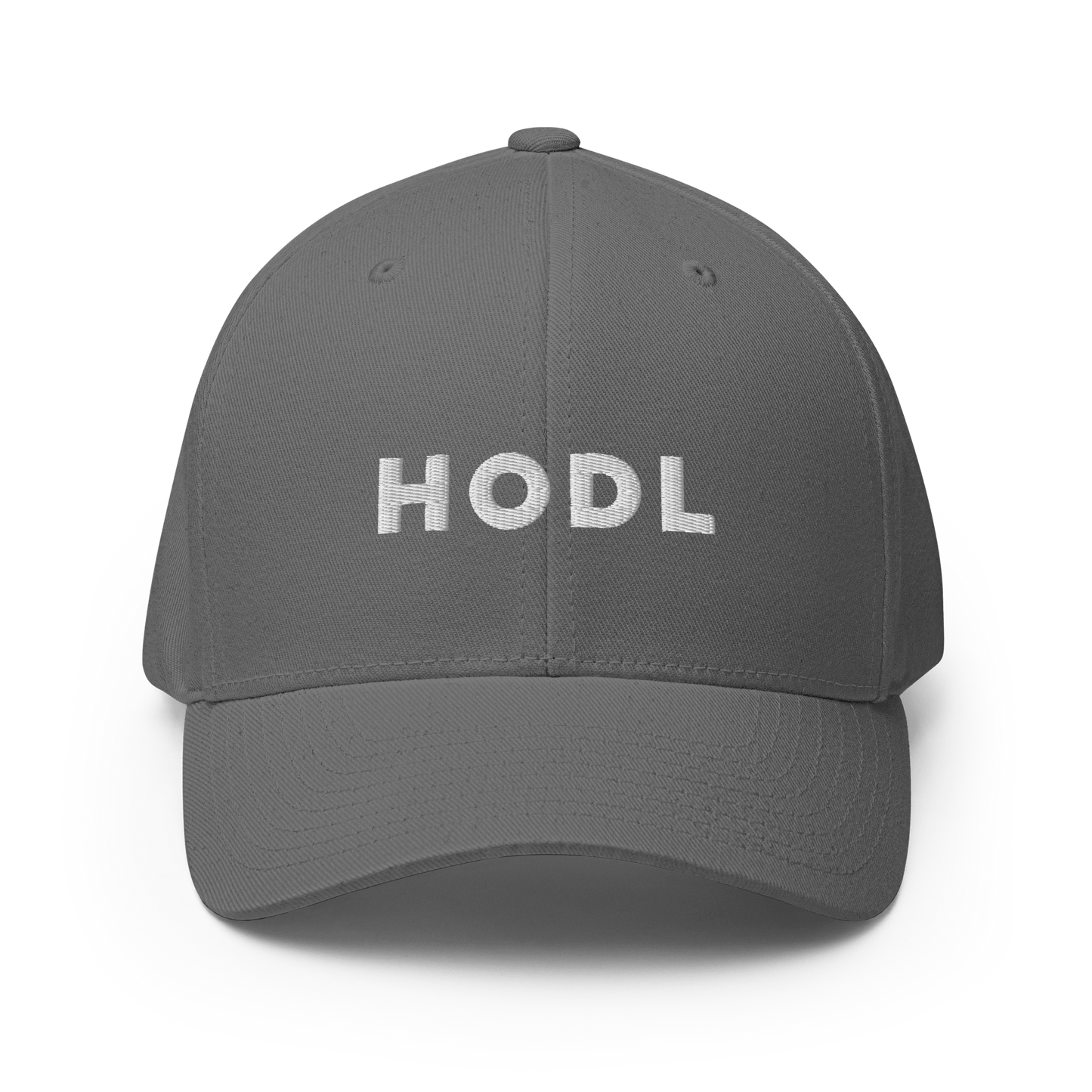 HODL - Fitted Hat