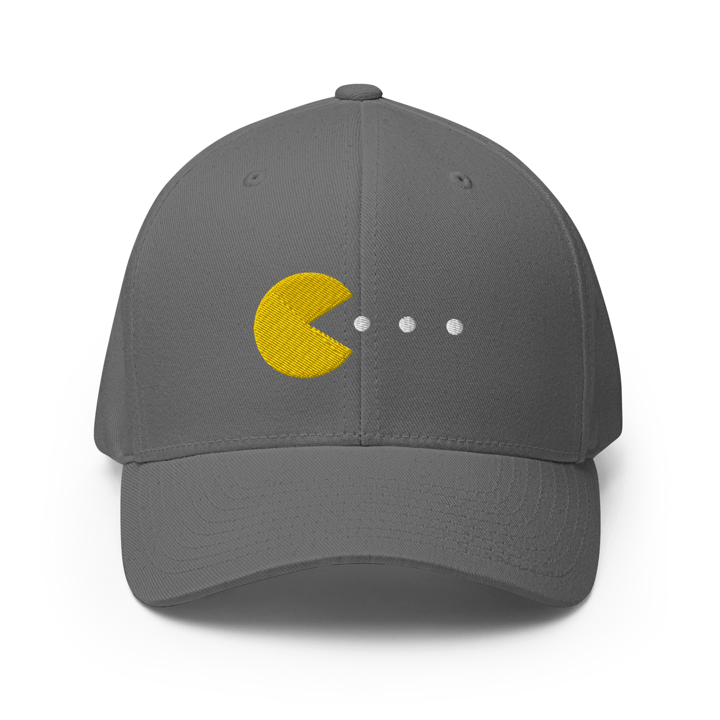 "Pacman" Chomper - Fitted Hat