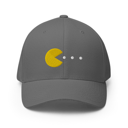 "Pacman" Chomper - Fitted Hat