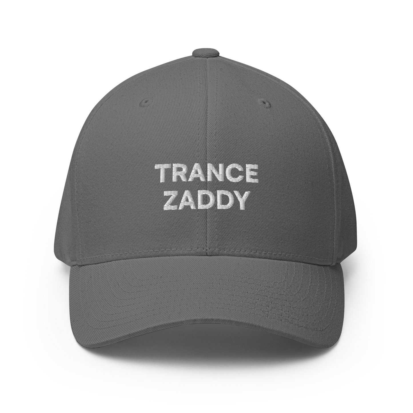 Trance Zaddy - Fitted Hat