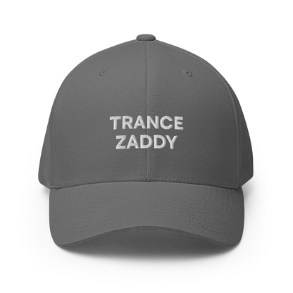 Trance Zaddy - Fitted Hat