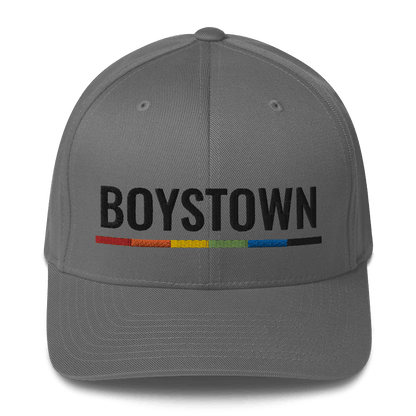 BOYSTOWN - Fitted Hat