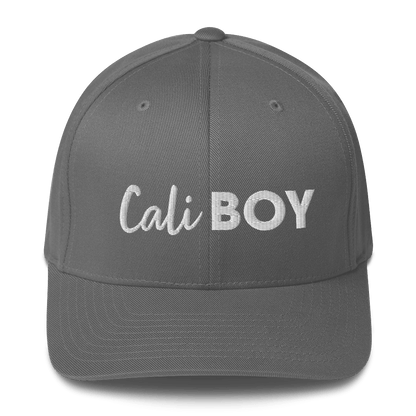 Caliboy - Fitted Hat