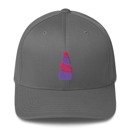 Unicorn Horn - Fitted Hat