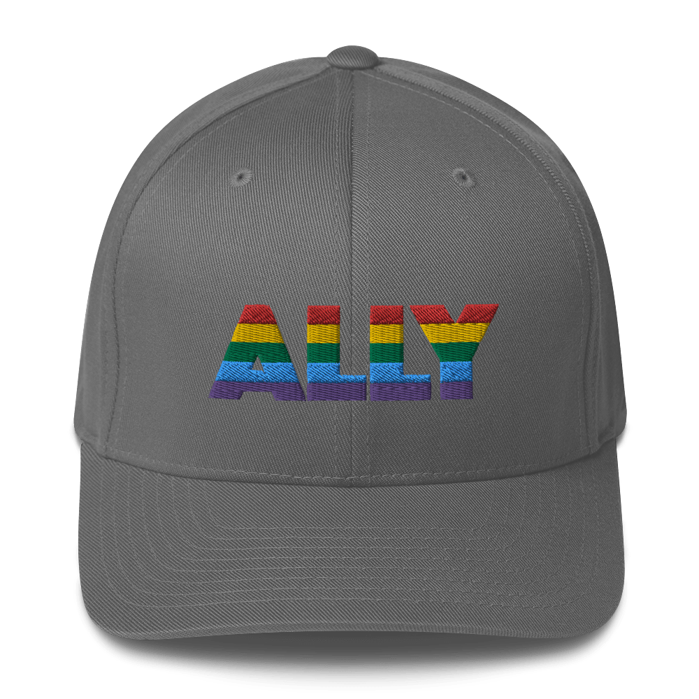 ALLY - Fitted Hat