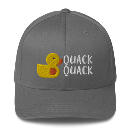 Quack Quack - Fitted Hat