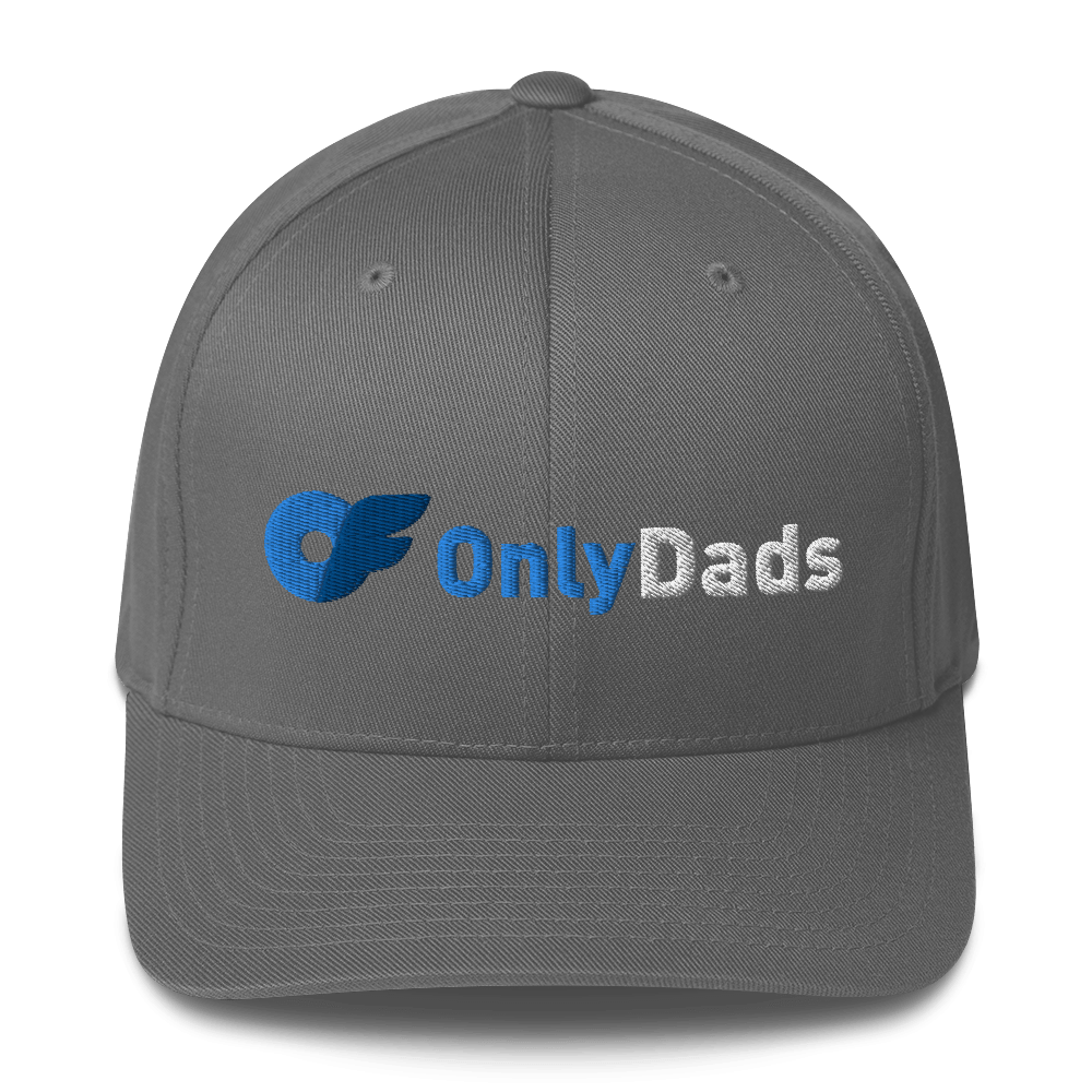 Only Dads ;) - Fitted Hat