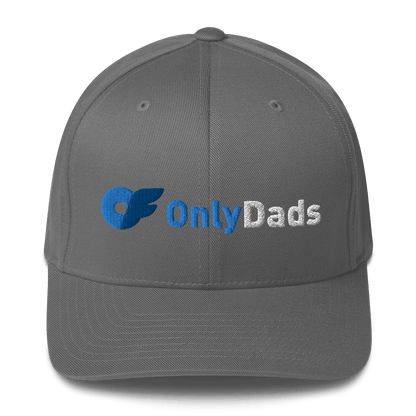 Only Dads ;) - Fitted Hat